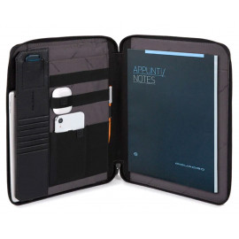 Портфолио/Папка Piquadro Brief (BR) Black PB5483BR2_N