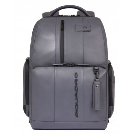 Рюкзак для ноутбука Piquadro Bagmotic (BM) Grey CA4550UB00BM_GR