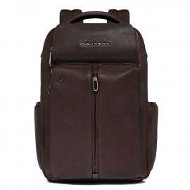 Рюкзак для ноутбука Piquadro Bagmotic (BM) Dark Brown CA6452W130BM_TM