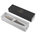 Ручка шариковая Parker JOTTER XL Grey Lacquer GT BP 12 832