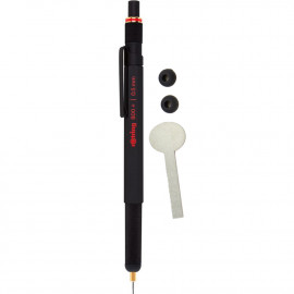 Механічний олівець Rotring 800+ Black Stylus PCL 0,5 R1900181