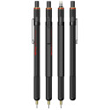 Механический карандаш Rotring 800+ Black Stylus PCL 0,5 R1900181 Механический карандаш Rotring 800+ Black Stylus PCL 0,5 R1900181