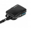 Сумочка Piquadro Blue Square (B2) Black AC5622B2R_N