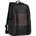 Рюкзак для ноутбука Piquadro David (S130) Black CA6363S130_N