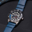 Мужские часы Timex DEEP WATER Reef 200 GMT Tx2w75100