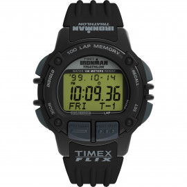 Мужские часы Timex IRONMAN Flix 100Lp Tx5m63000