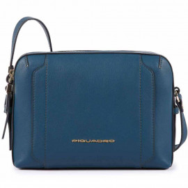 Сумка Piquadro Circle (W92) Petrol Blue BD4870W92_AV2
