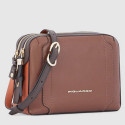 Сумка Piquadro Circle (W92) Brown-Orange BD4870W92_MAR