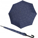 Зонт Knirps A.760 Stick Automatic 2Dance Blue Kn96 7760 8503 Зонт Knirps A.760 Stick Automatic 2Dance Blue Kn96 7760 8503