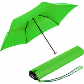 Парасолька Knirps US.050 Ultra Light Slim Manual Neon Green Kn95 0050 8394