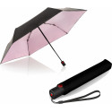 Парасолька Knirps U.200 Ultra Light Duomatic Black Rose UV Coating Kn95 2200 1009