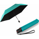 Зонт Knirps U.200 Ultra Light Duomatic Turquoise Black UV Coating Kn95 2200 1340