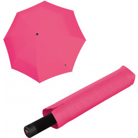 Зонт Knirps U.090 Ultra Light XXL Manual Compact Neon Pink Kn95 2090 8393
