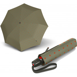 Зонт Knirps T.200 Medium Duomatic Kelly Sand UV Protection Kn95 3201 4106