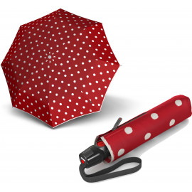 Зонт Knirps T.200 Medium Duomatic Dot Art Red Kn95 3201 4903