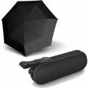 Парасолька Knirps X1 Manual Black Superthin Kn95 6010 1001