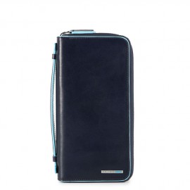 Тревелер Piquadro BL SQUARE/N.Blue PP3894B2_BLU2