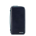Тревелер Piquadro BL SQUARE/N.Blue PP3894B2_BLU2