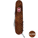 Складной нож Victorinox SPARTAN DESIGN Принт Кожа кобры 1.3603.R2210pk