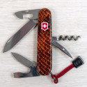Складной нож Victorinox SPARTAN DESIGN Принт Кожа кобры 1.3603.R2210pk