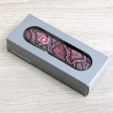 Складаний ніж Victorinox HUNTSMAN DESIGN Принт Шкіра пітона 1.3713.R2200pk