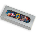 Складаний ніж Victorinox SPARTAN DESIGN Коралова рибка 1.3603.R2010pk