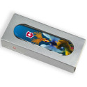 Складной нож Victorinox CAMPER DESIGN Фантастическая птичка 1.3613.3.R2100pk