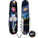 Складной нож Victorinox CLIMBER DESIGN Магический цветок 1.3703.3.R2070pk