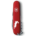 Складной нож Victorinox SPARTAN ZODIAC Шустрый Кролик бел. 1.3603_Z2170u