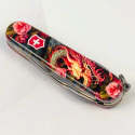 Складной нож Victorinox SPARTAN ZODIAC Китайский зеленый дракон 1.3603.Z3300p