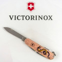 Складной нож Victorinox SPARTAN ZODIAC 3D Деревянный дракон 1.3603.7.Z3310h Складной нож Victorinox SPARTAN ZODIAC 3D Деревянный дракон 1.3603.7.Z3310h