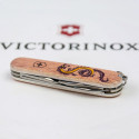 Складной нож Victorinox SPARTAN ZODIAC 3D Деревянный дракон 1.3603.7.Z3310h Складной нож Victorinox SPARTAN ZODIAC 3D Деревянный дракон 1.3603.7.Z3310h
