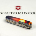 Складной нож Victorinox CLIMBER ZODIAC Дракон в лучах солнца 1.3703.3.Z3270p