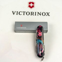Складаний ніж Victorinox CLIMBER ZODIAC Лазурний дракон 1.3703.3.Z3290p