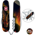 Складной нож Victorinox HUNTSMAN ZODIAC Фантастический дракон 1.3713.3.Z3210p