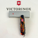 Складной нож Victorinox HUNTSMAN ZODIAC Фантастический дракон 1.3713.3.Z3210p