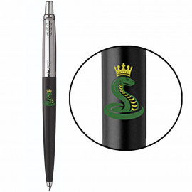Ручка кулькова Parker JOTTER Originals ZODIAC Black CT BP Королівська Змія 15632_Z4030u