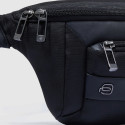 Сумка на пояс Piquadro Nevet (W132) Black CA2174W132_N