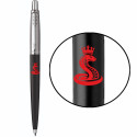 Ручка кулькова Parker JOTTER Originals ZODIAC Black CT BP Королівська Змія черв. 15632_Z4031u