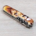Складной нож Victorinox SPARTAN ANIMAL Лев 1.3603.7.F1010pw