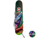 Складаний ніж Victorinox CAMPER ANIMAL Хамелеон 1.3613.3.F1020pw