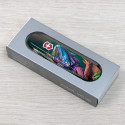 Складаний ніж Victorinox CAMPER ANIMAL Хамелеон 1.3613.3.F1020pw