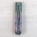Складаний ніж Victorinox CAMPER ANIMAL Хамелеон 1.3613.3.F1020pw