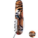 Складаний ніж Victorinox CLIMBER ANIMAL Тигр 1.3703.F1030pw