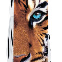 Складаний ніж Victorinox CLIMBER ANIMAL Тигр 1.3703.F1030pw