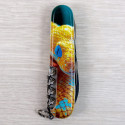Складаний ніж Victorinox MOUNTAINEER ANIMAL Змій 1.3743.7.F1050pw
