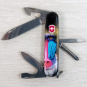 Складаний ніж Victorinox TINKER ANIMAL Мавпа Мандрил 1.4603.3.F1070pw