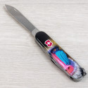 Складаний ніж Victorinox TINKER ANIMAL Мавпа Мандрил 1.4603.3.F1070pw
