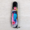 Складаний ніж Victorinox TINKER ANIMAL Мавпа Мандрил 1.4603.3.F1070pw
