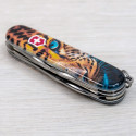 Складной нож Victorinox HIKER ANIMAL Леопард 1.4613.3.F1080pw